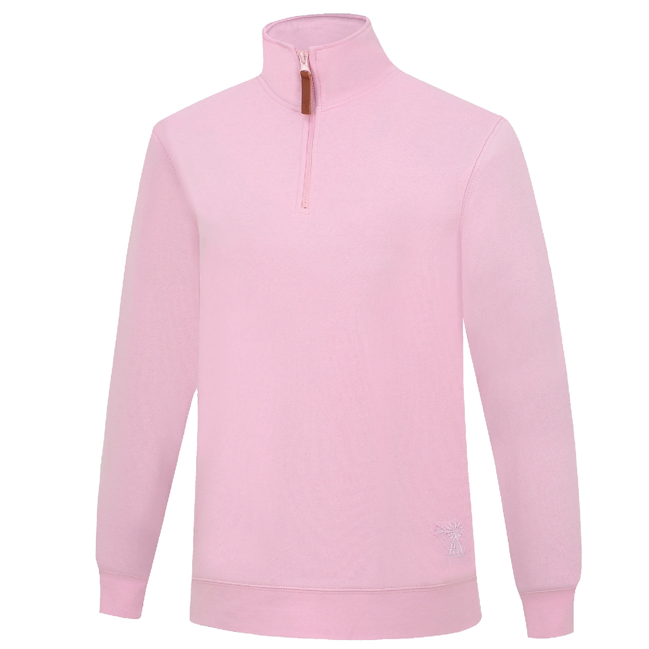 Pilbara Women's Zip C/F Fleece Pullover