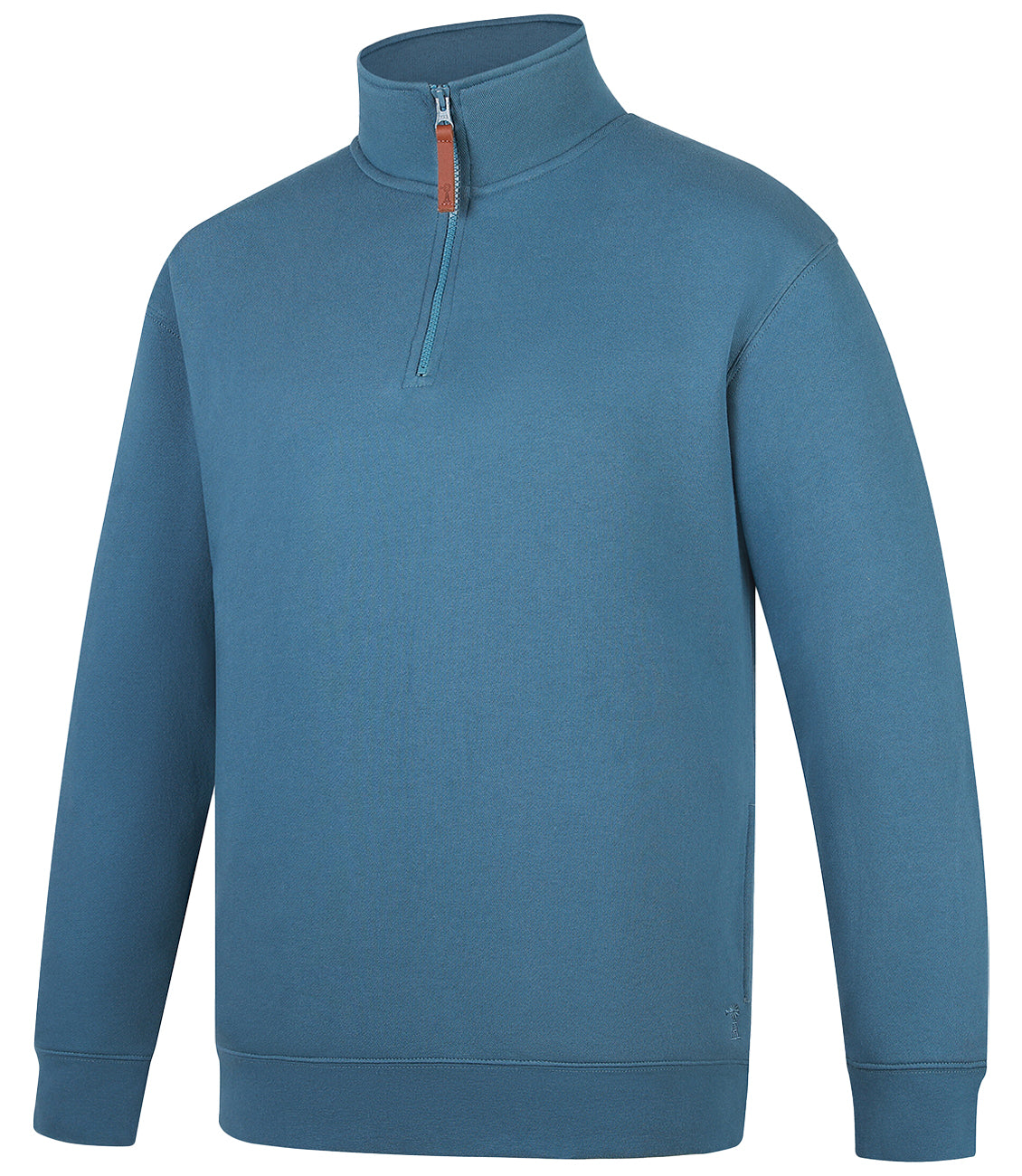 Pilbara Men's 1/4 Zip Fleece Pullover