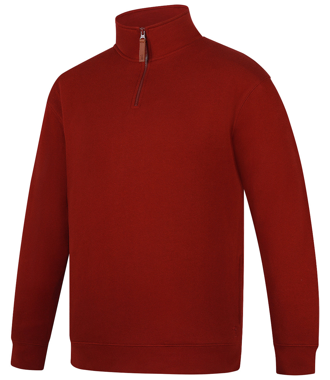 Pilbara Men's 1/4 Zip Fleece Pullover