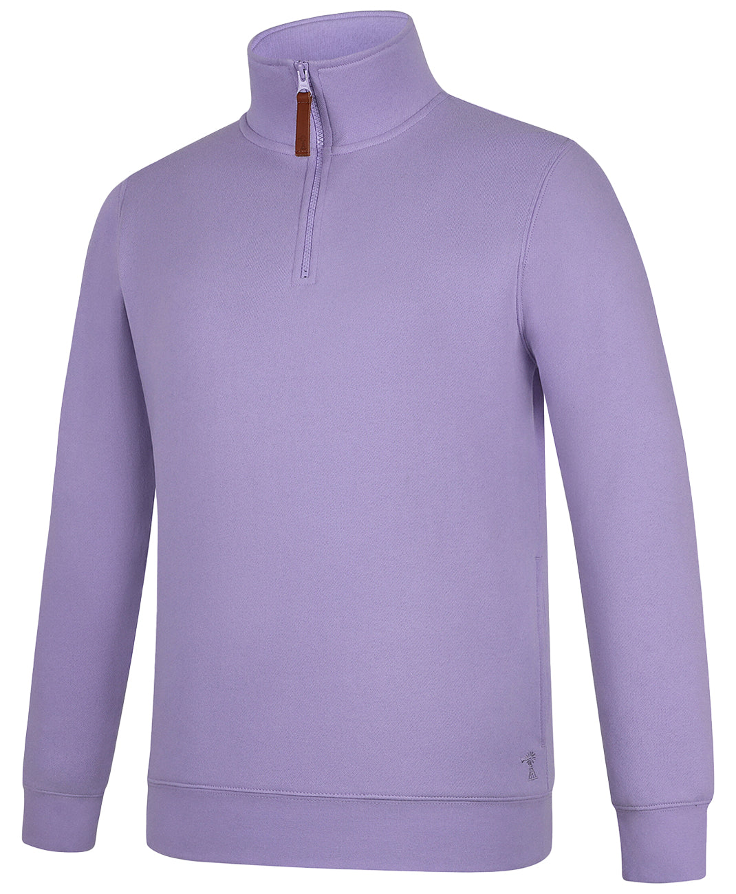 Pilbara Women's Zip C/F Fleece Pullover