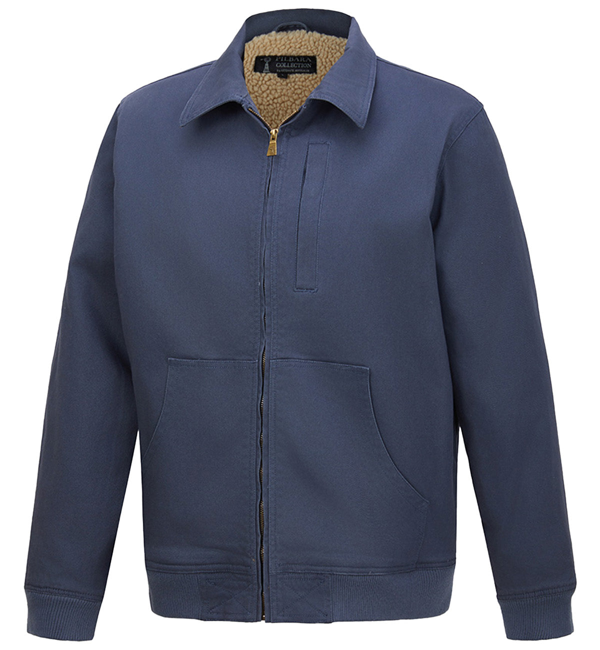 Men's Sherpa Bomber Jacket