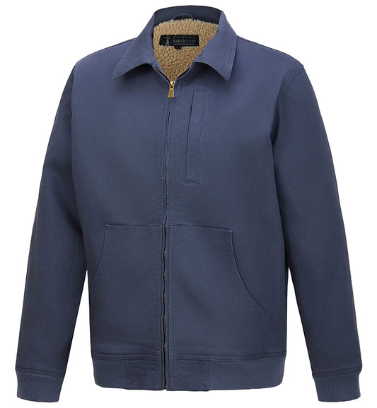 Men's Sherpa Bomber Jacket