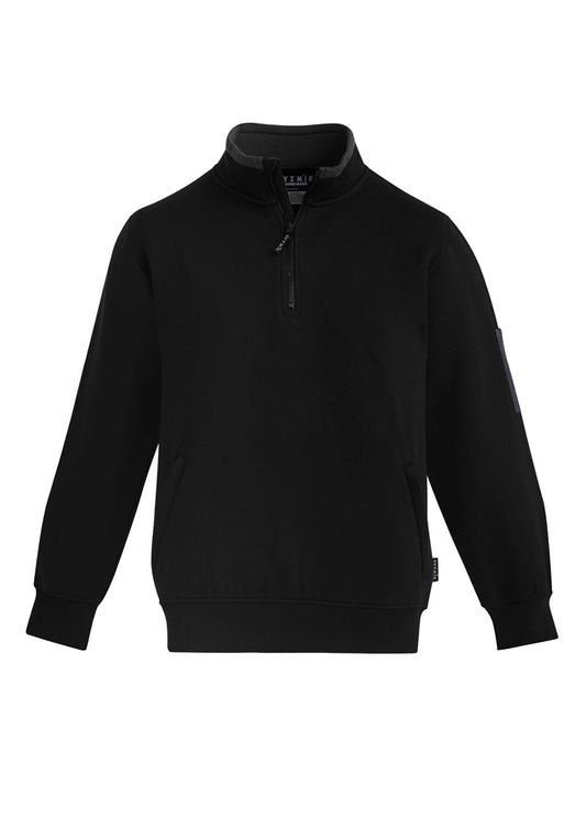Syzmik Unisex 1/2 Zip Pullover