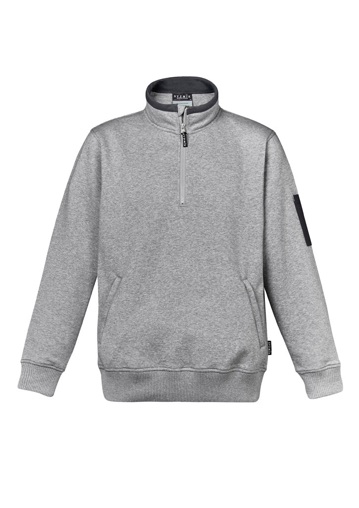 Syzmik Unisex 1/2 Zip Pullover