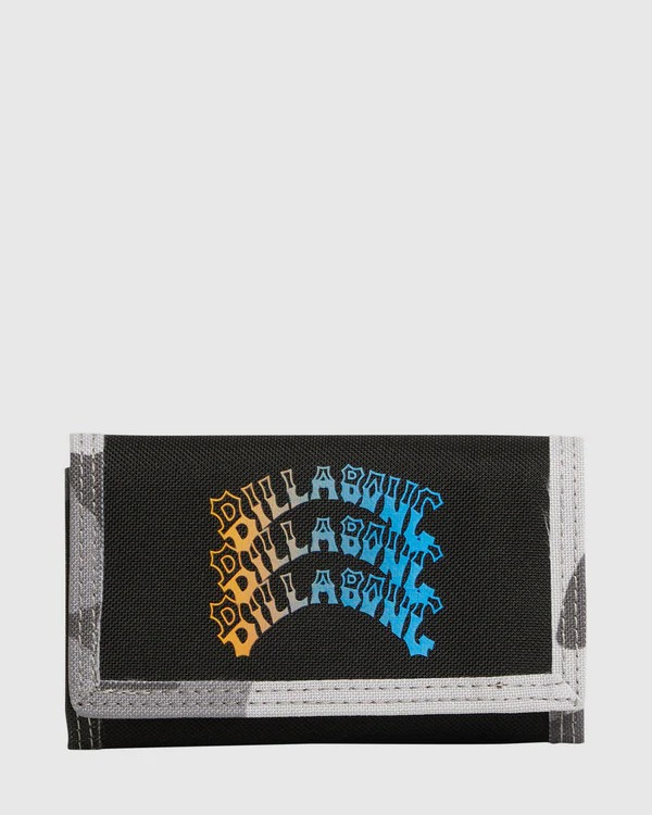 Billabong Atom Wallet - Mixed