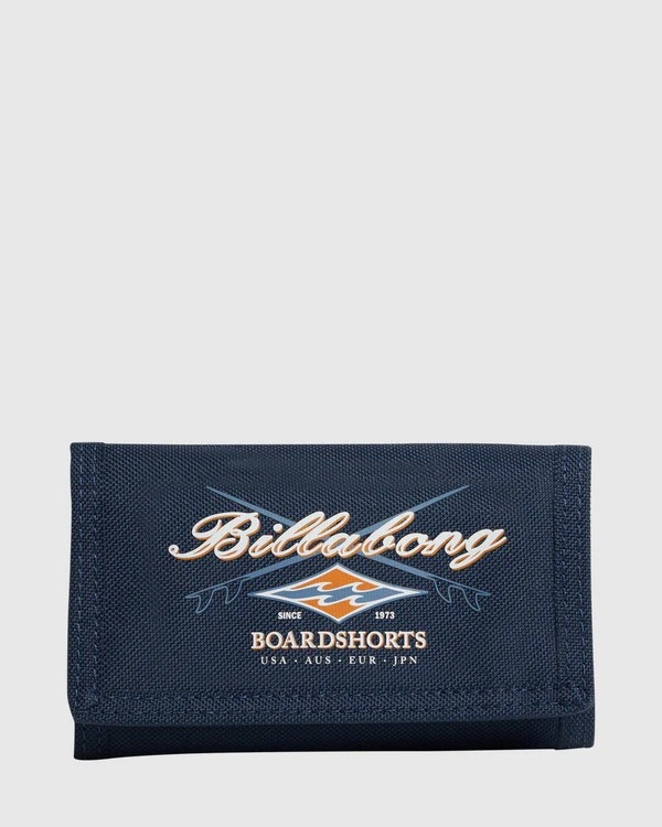 Billabong Atom Wallet - Mixed