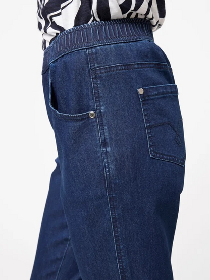 Black Pepper Intense Denim Short Pant