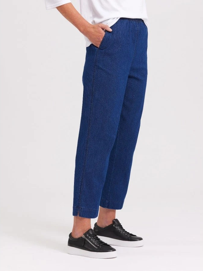 Black Pepper Heritage Short Length Jean