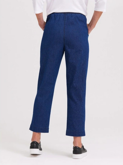 Black Pepper Heritage Short Length Jean