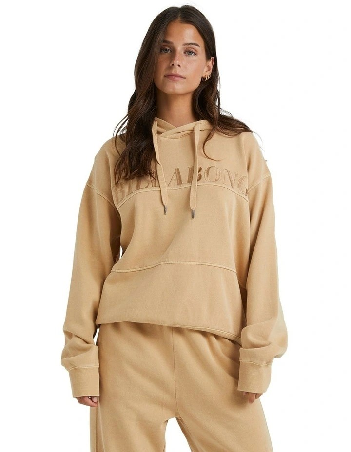 Billabong Baseline Pop Hood