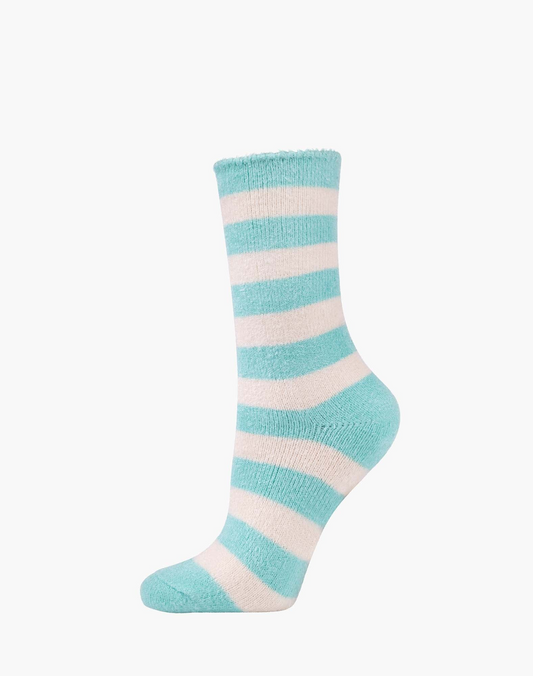 Womens Luxe Bamboo Bed Sock