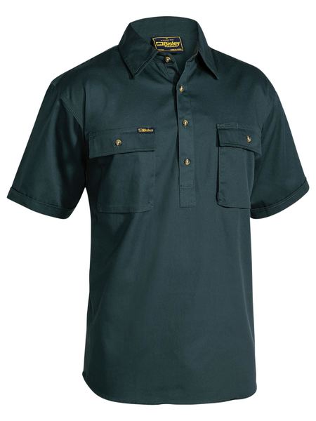 Bisley CF SS Work Shirt