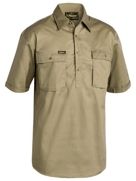 Bisley CF SS Work Shirt