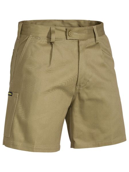 Bisley Cotton Drill Work Shorts