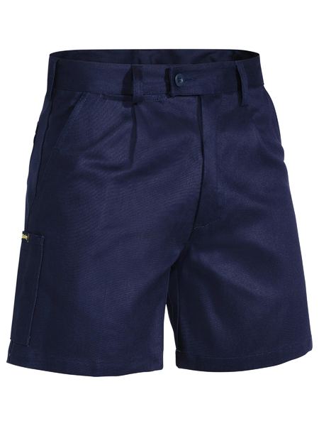 Bisley Cotton Drill Work Shorts