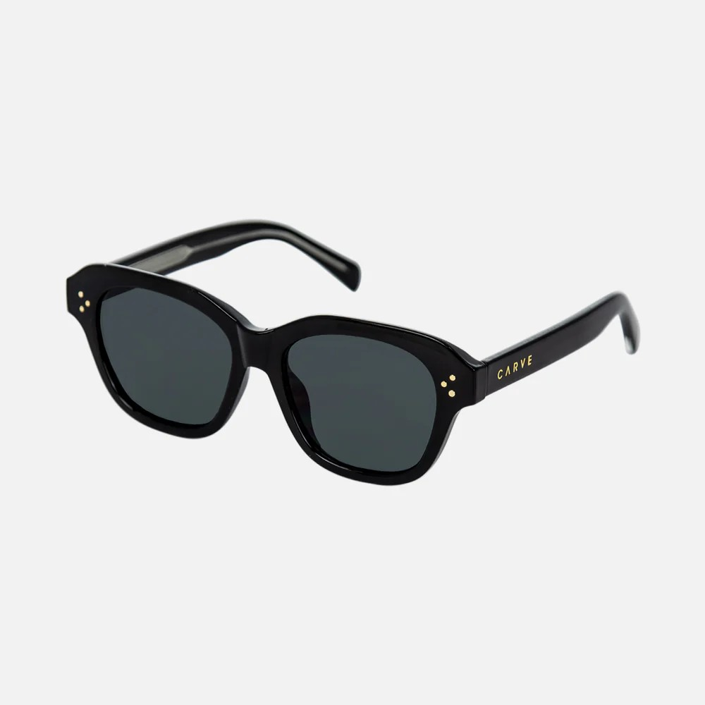 Carve Cabarita Gloss Black-Grey Lens