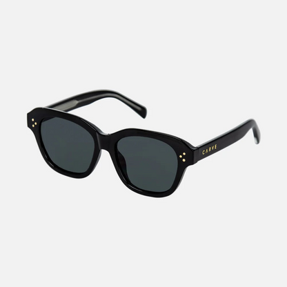 Carve Cabarita Gloss Black-Grey Lens
