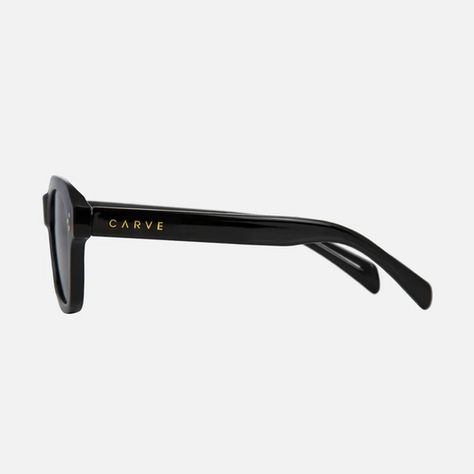 Carve Cabarita Gloss Black-Grey Lens