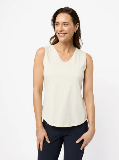 Black Pepper Cleo Tank