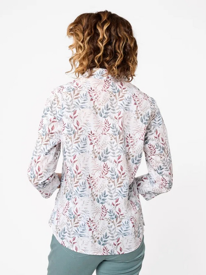 Black Pepper Colleen 3/4 Sleeve Shirt