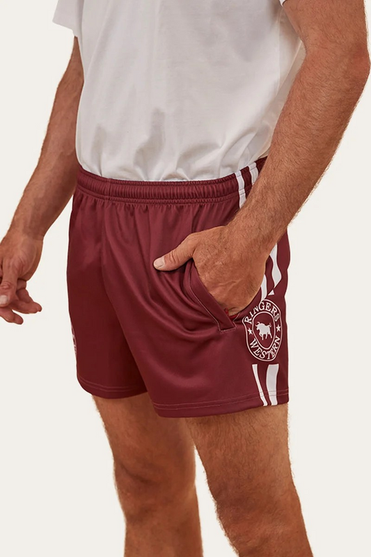 Unisex Footy Short