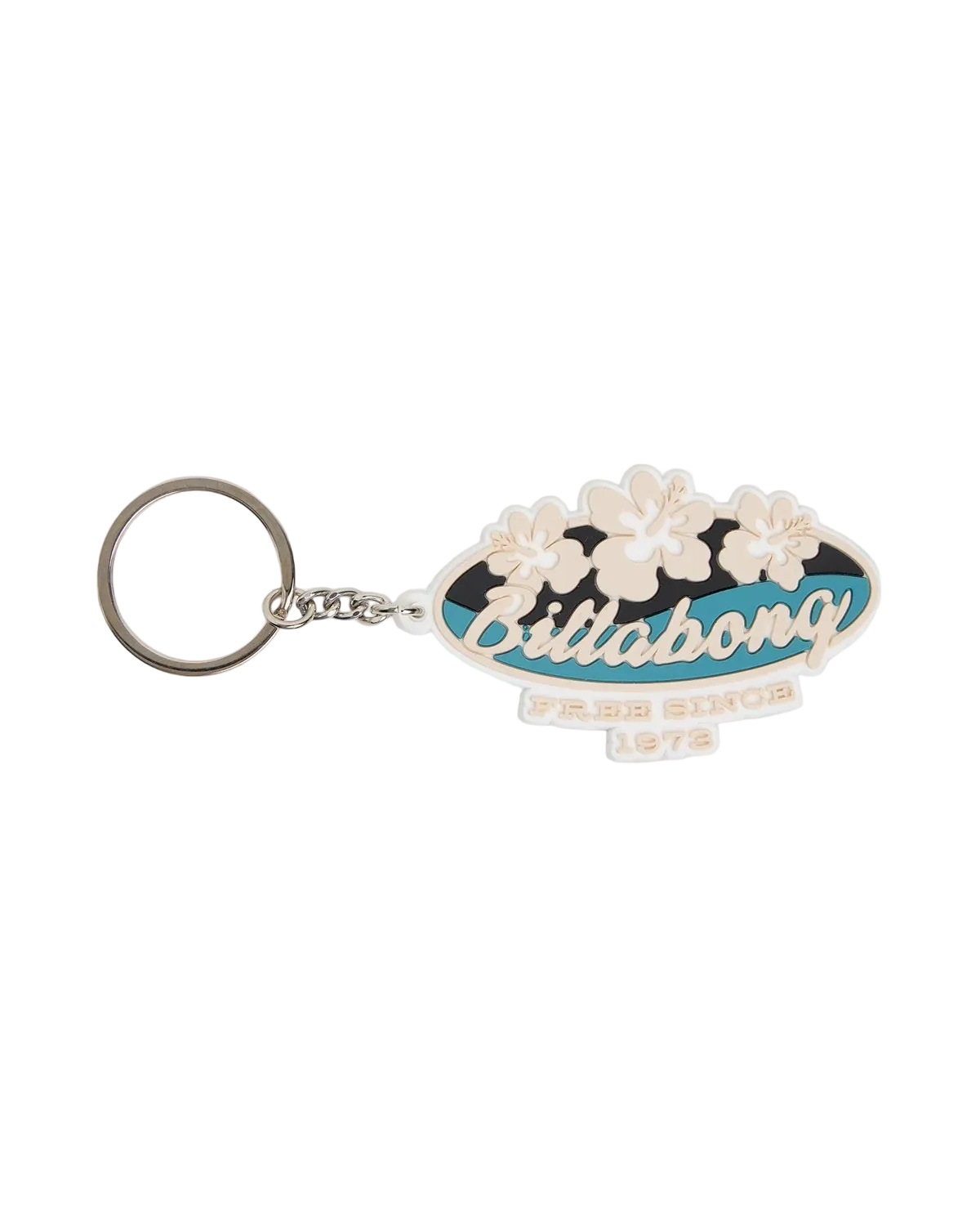 Free Since 73 Keychain