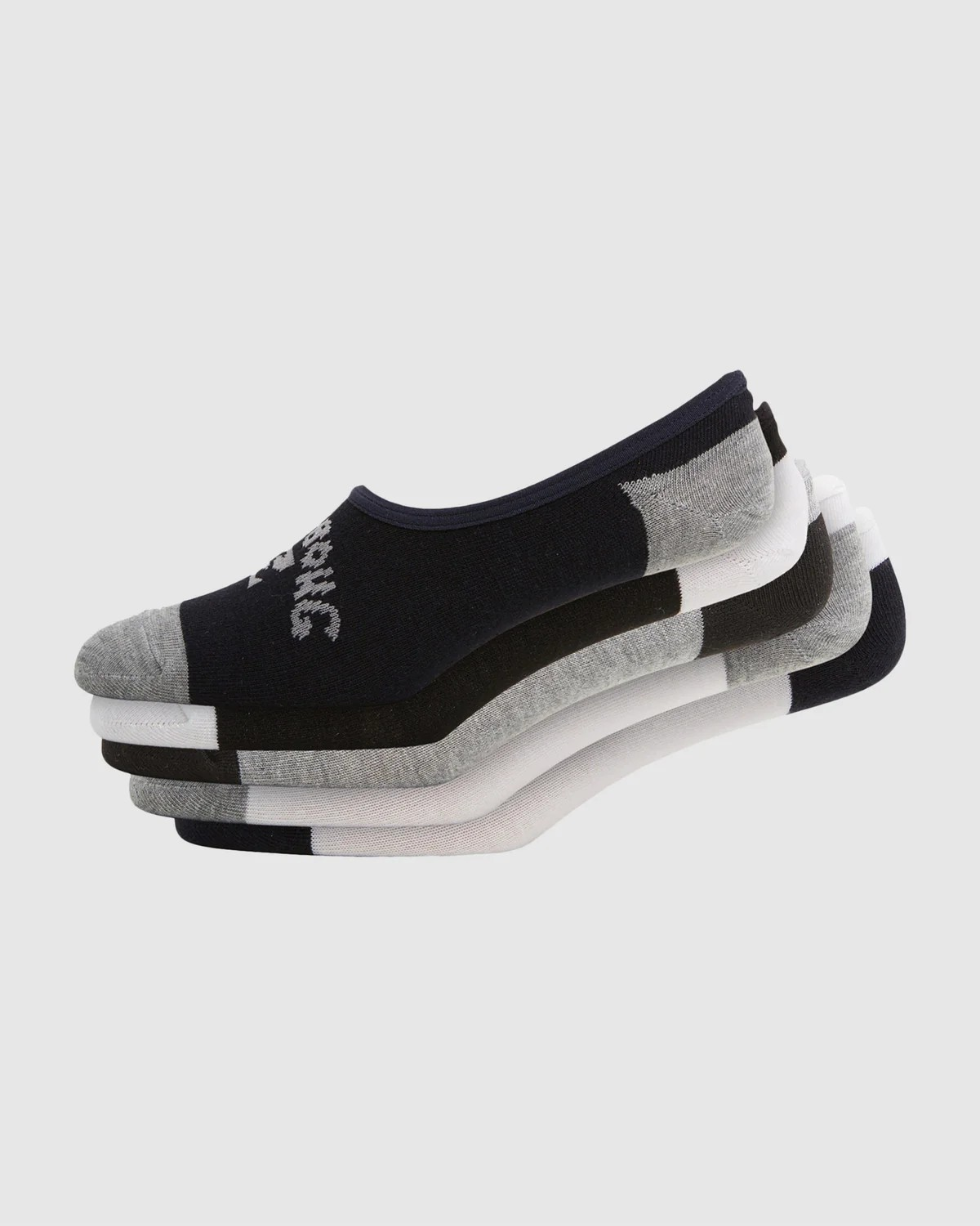 Billabong Invisible Socks 5 Pack