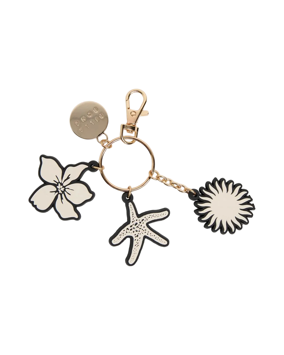 La Lune Keychain