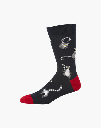 Bamboozld Mens Print Socks