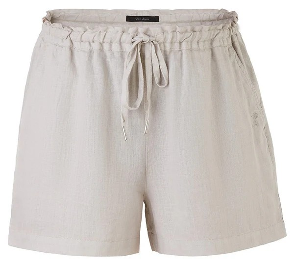 Pilbara Ladies Linen Short