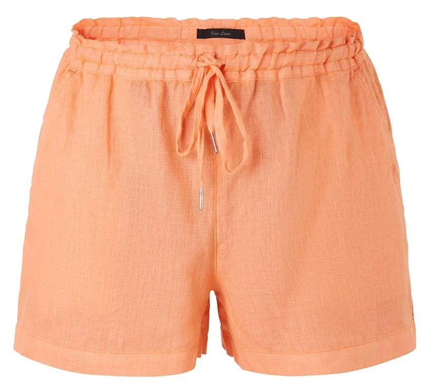 Pilbara Ladies Linen Short