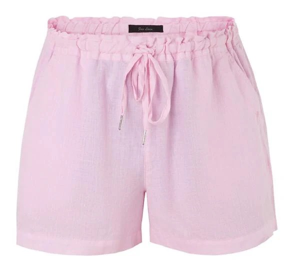 Pilbara Ladies Linen Short
