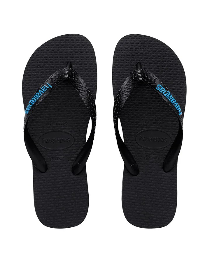 Havaianas Rubber Logo Thongs