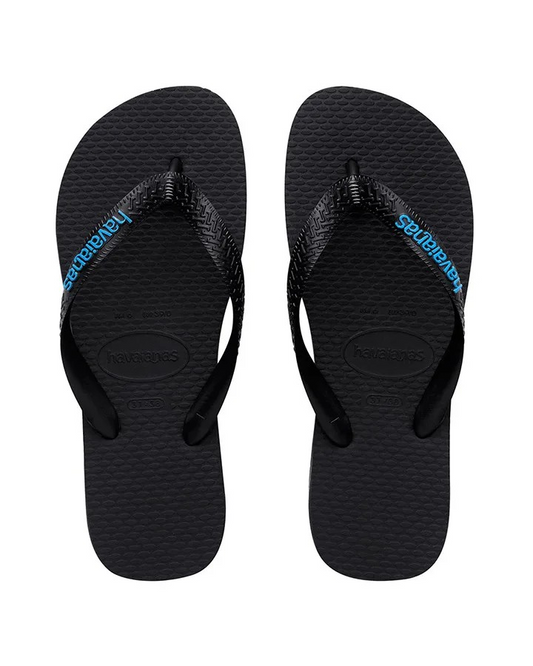 Havaianas Rubber Logo Thongs