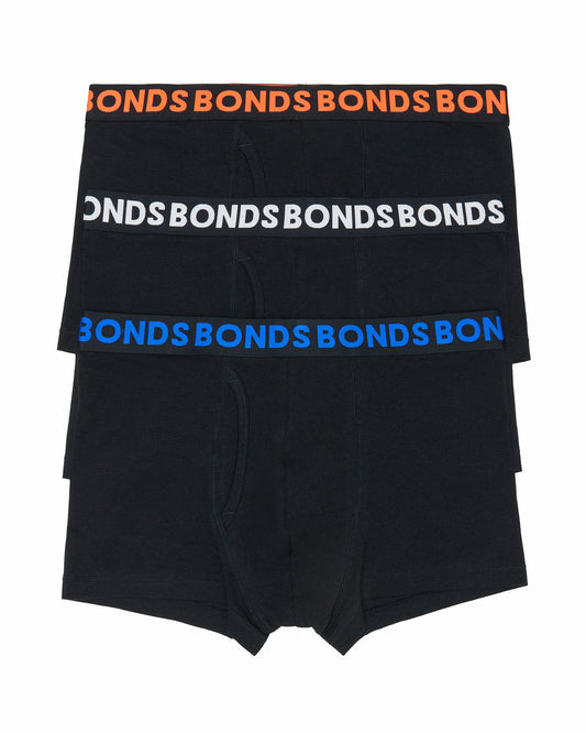 Bonds 3pk Classic Trunk