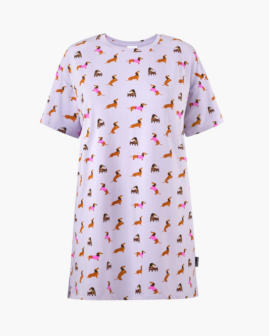 Dash Dreaming Jersey Night-Tee