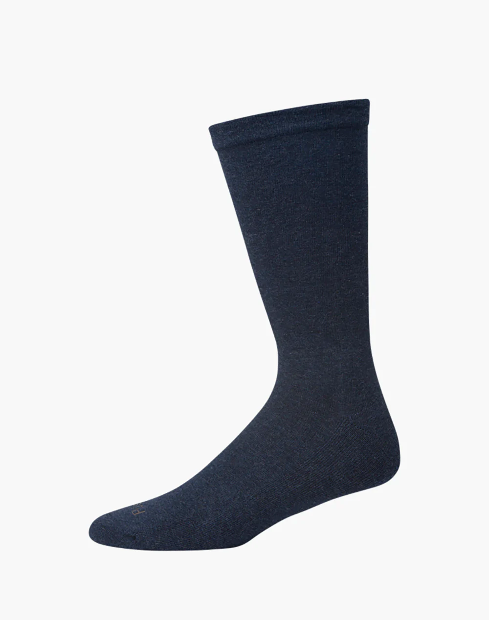 Pussyfoot Non-Tight Cushion Health Crew Socks - Cotton