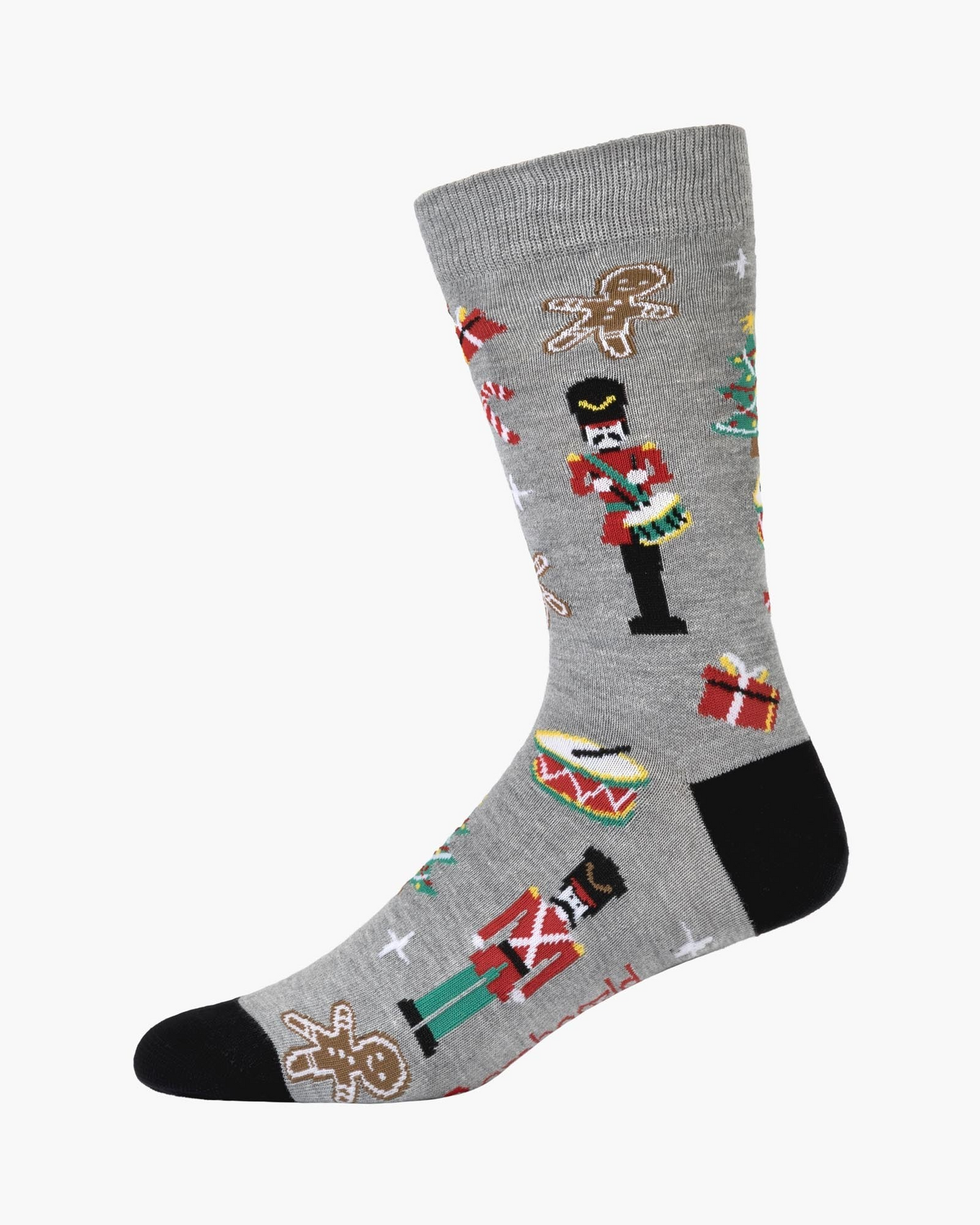 Bamboozld Mens Print Socks