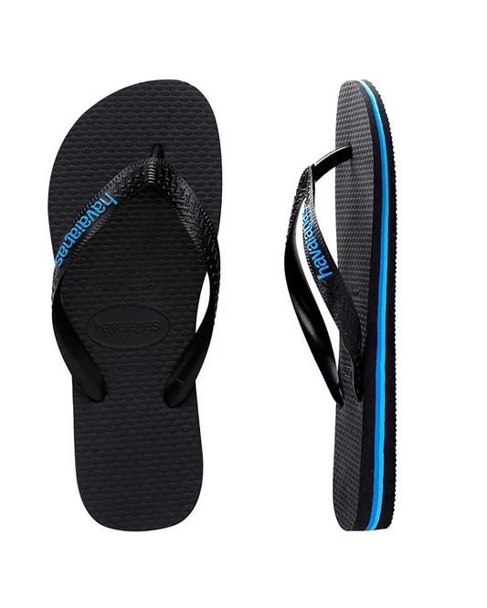 Rubber Logo Thongs