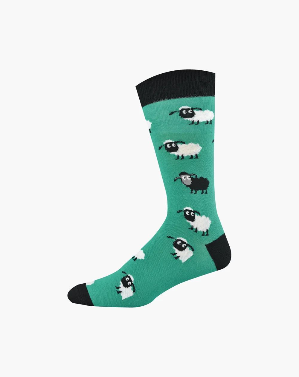 Bamboozld Mens Print Socks