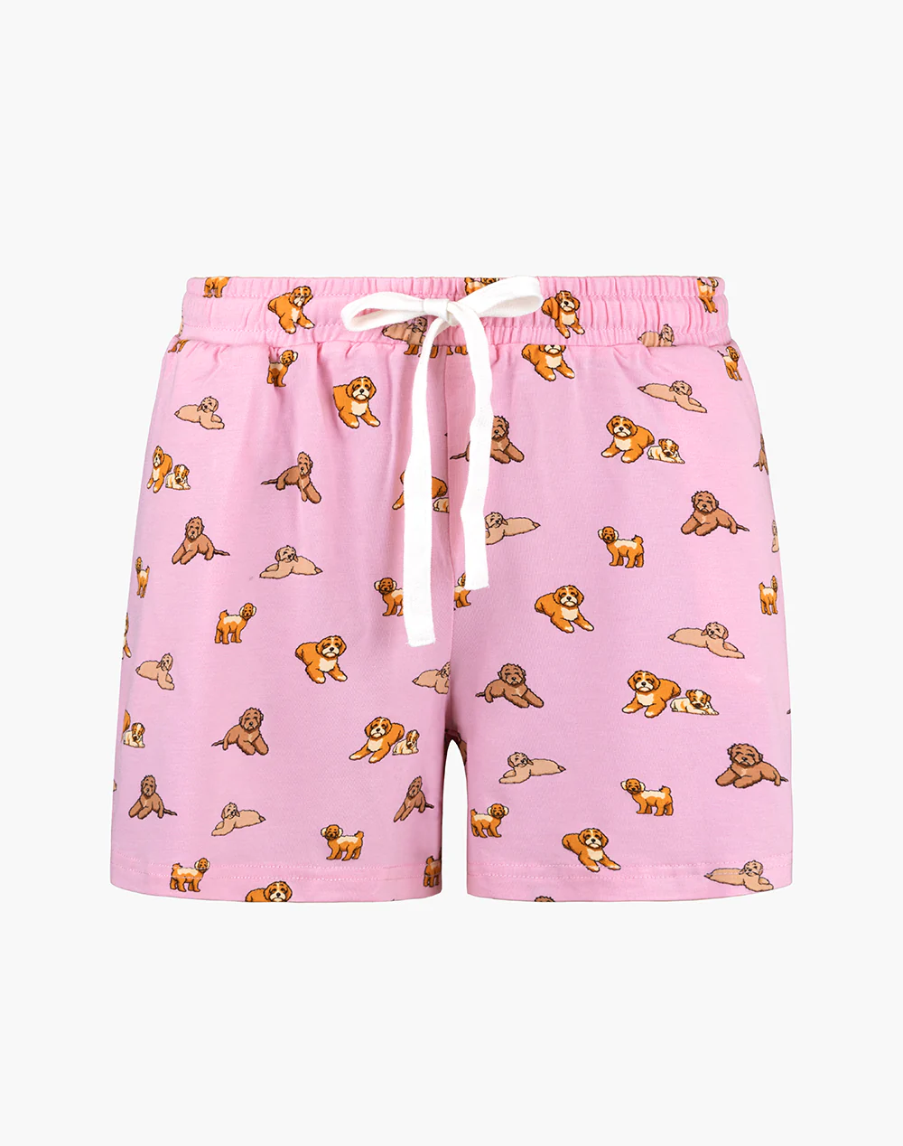 Bamboozld Women's Bamboo Jersey Sleep Shorts