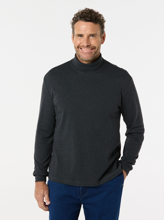 Breakaway Winterlock Roll Neck Skivvy