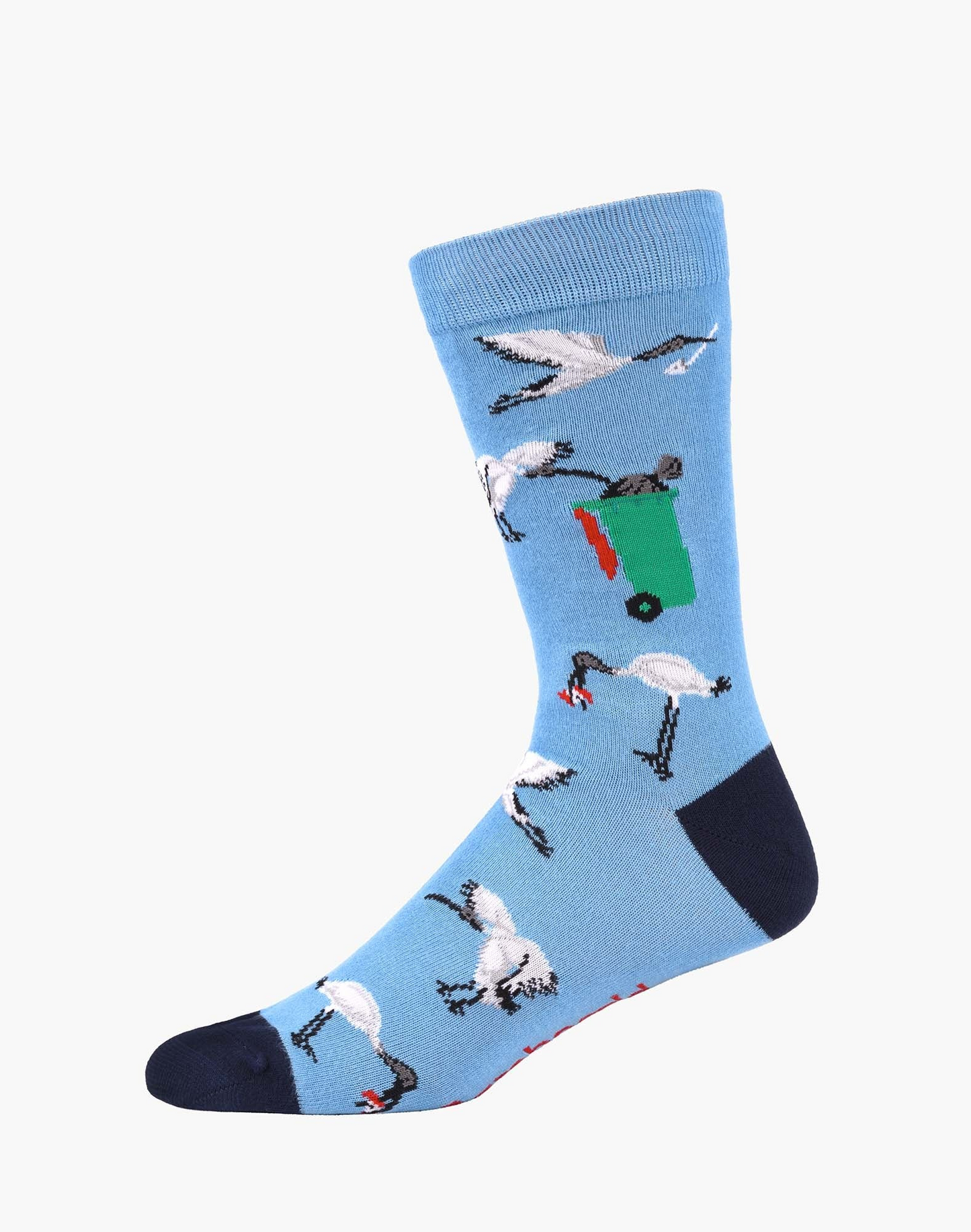 Bamboozld Mens Print Socks