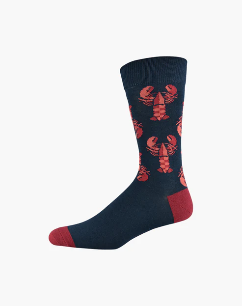Bamboozld Mens Print Socks