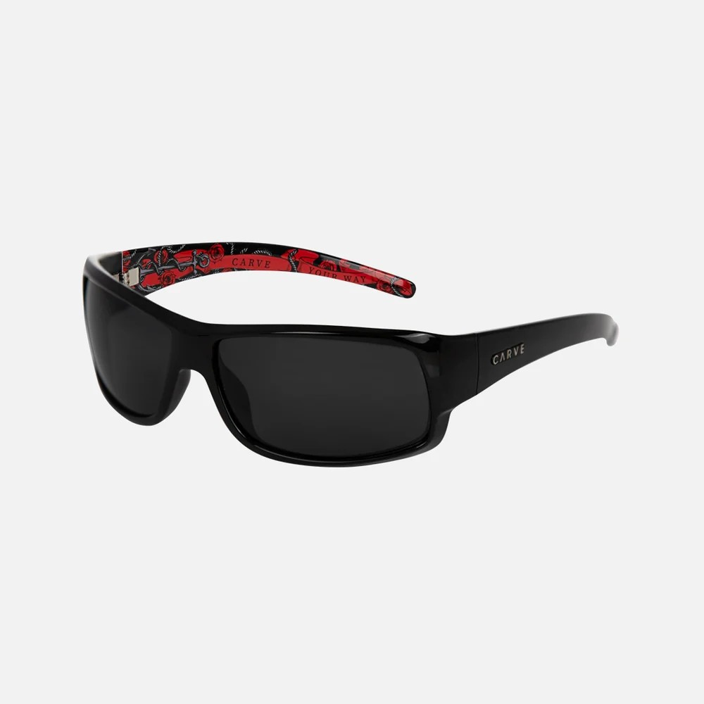 Carve Sonny Black Signature Polarized