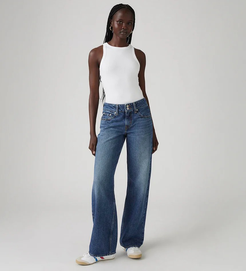 Levi's Women's Superlow Loose