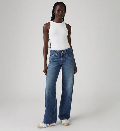 Levi's Women's Superlow Loose