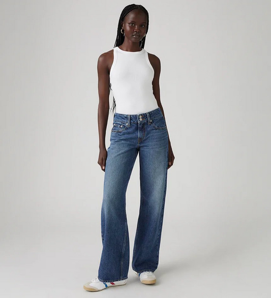 Levi's Women's Superlow Loose