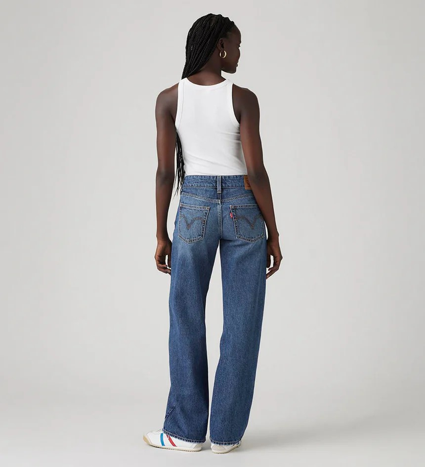 Levi's Women's Superlow Loose