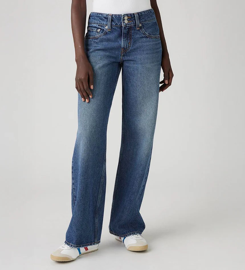 Levi's Women's Superlow Loose